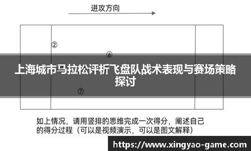 上海城市马拉松评析飞盘队战术表现与赛场策略探讨